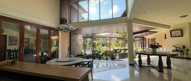 Renon Denpasar exclusive house 1