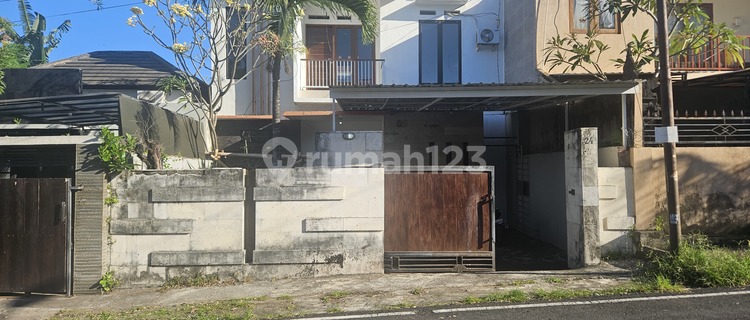 Rumah 2 Lantai Pusat Kota Denpasar 1