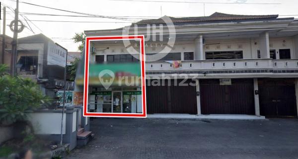 Shophouse For Rent At Jl. Kebo Iwa, Strategic Location, Well Maintained, Close To Dalung And Kerobokan Area 1