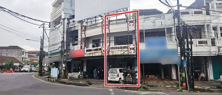 Ruko Jual Di Area Pertokoan Dan Pusat Bisnis Tabanan 1