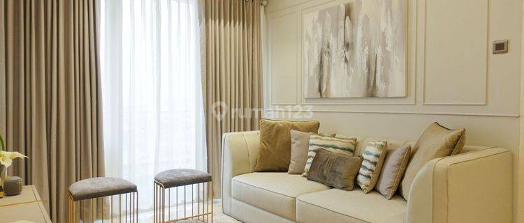 Jual 3 BR Landmark Apartemen Apartment Pajajaran Bandung 3BR Siap Huni 1