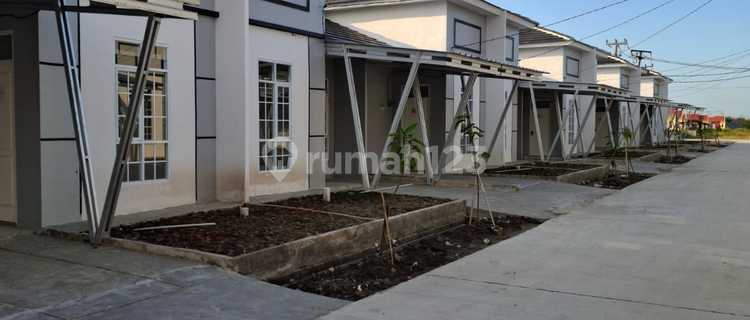 Rumah Subsidi 2 Kamar Tidur Dekat Pintu Tol Dan Stasiun Krl Di Kertamukti Cibitung Bekasi  1