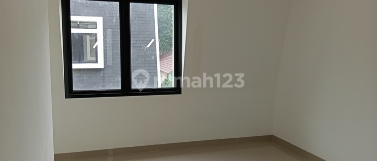 Rumah Bergaya American Moderen Strategis Dekat Kampus Uin Dan Stasiun Mrt Di Tangerang Selatan  1
