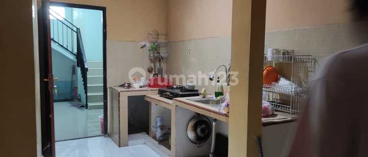 Dijual Murah Rumah 2 Lantai 4 Kamar Tidur Strategis Bebas Banjir Dekat Kampus dan Pintu Tol di Pondok Benda Pamulang 1