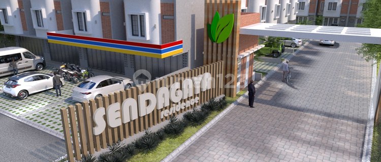 For Sale New Shop House on Ciuyah Street, Ciawitali, Citeurep, Cimahi City 1