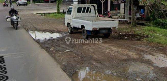 Dijual tanah zona abu cocok untuk pabrik gudang di cianjur 1