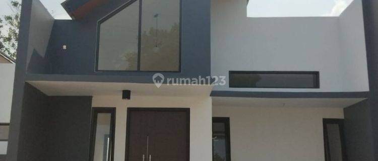 Dijual Rumah baru cluster SHM di Cipadung Cibiru kota bandung  1