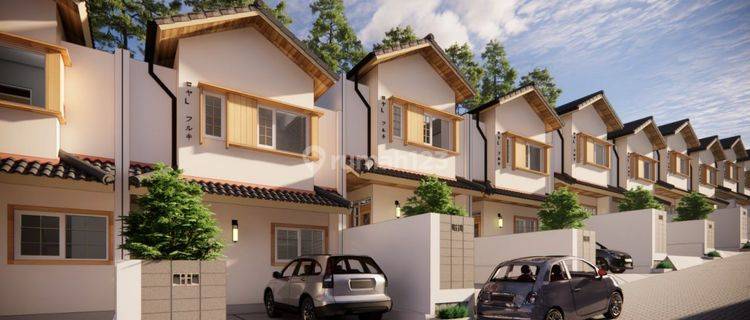 Dijual rumah 2 lantai KPR DP 0 persen di padasuka bandung  1