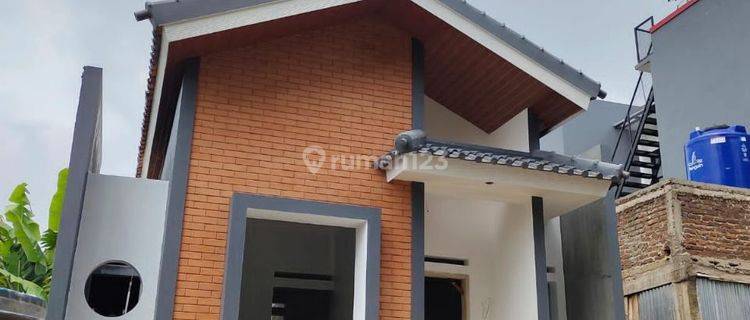 Dijual Rumah Cluster SHM Dp 0 di Cisarua Lembang Kbb 1