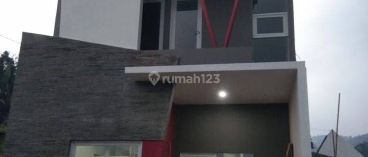 Dijual Rumah 2 Lantai Shm Di Jatihandap Dkt Padasuka Cicaheum  1