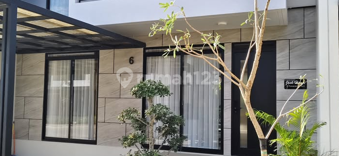 Dijual Rumah Full Furnished Cluster Baru Di Kbp Padalarang  1