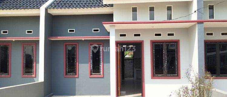 Dijual Rumah Siap Huni Kpr Dp 0% Di Di Babelan Dkt Harapan Indah  1