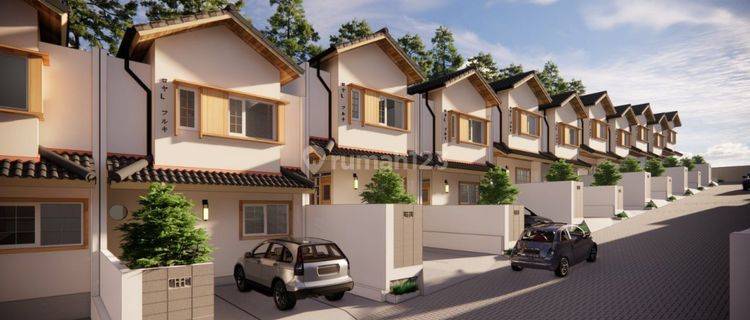 Dijual Rumah Cluster Baru di Padasuka SHM Dkt Pusat Kota Bandung  1