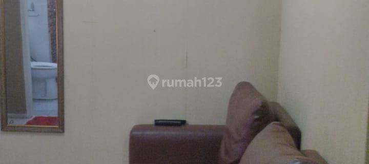  Apartemen Amethyst Tower Pakuwon City  1 Kamar Tidur Furnished Bagus 1