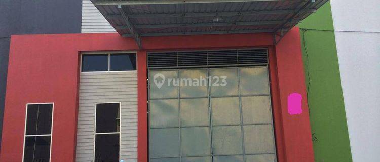 Gudang Kodaland Manyar Mas Karimun Manyar, Gresik Listrik 2200 1