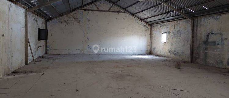 Gudang Keputih Tegal Eks Interior, Strategis Listrik Token 2200 1