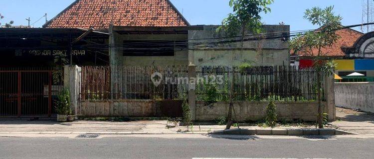 Hitung Tanah Saja, Rumah Jl Embong Sawo, Masuk Dari Hokky 1