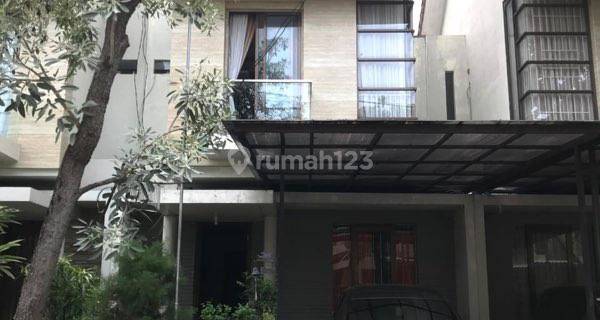 Rumah Pantai Mentari Siap Huni Furnish, Dekat Club House 1