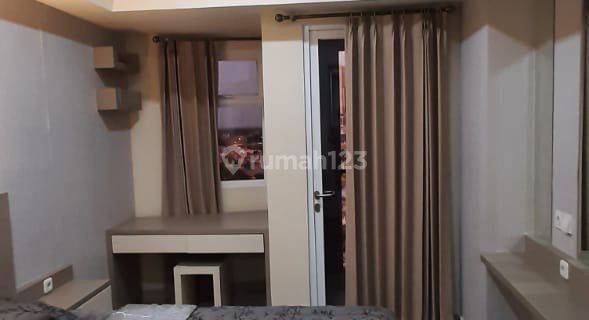  Apartemen Grand Dharmahusada Lagoon 1 Kamar Tidur Furnished Baru 1