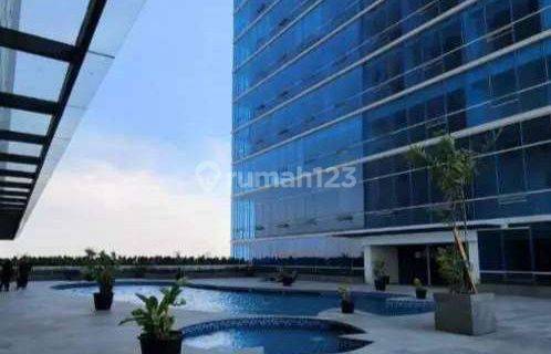   Apartemen City Square 1 Kamar Tidur Unfurnished Baru 1