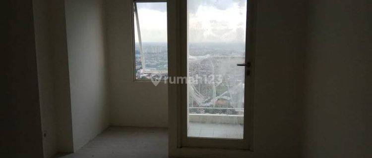 Apartemen puncak CBD 1 Kamar Tidur Unfurnished Baru 1