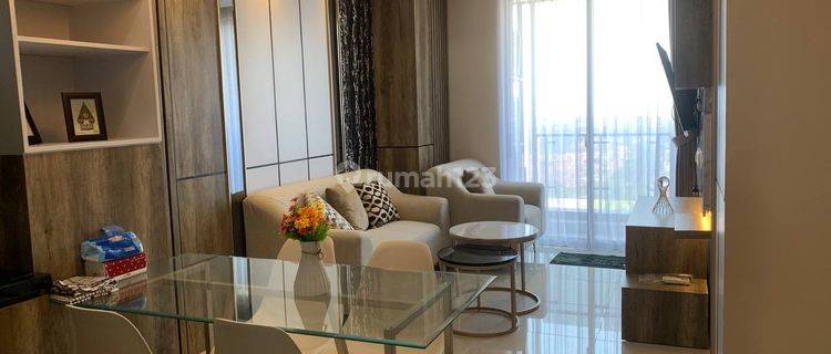  Apartemen Grand Sungkono Lagoon 2 Kamar Tidur Furnished Baru 1