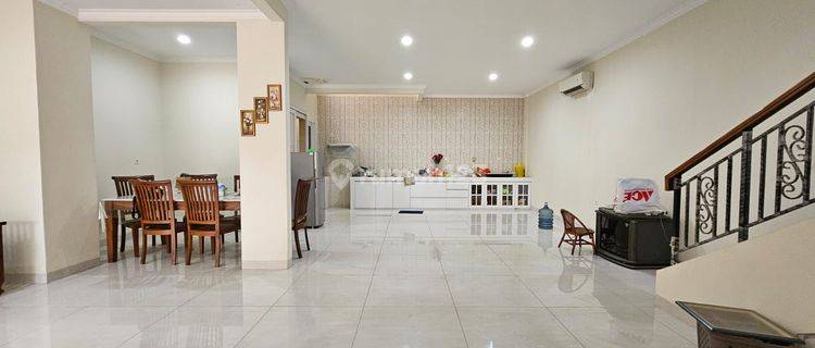 Murah Renovasi Furnished Rumah Di Gading Serpong Hadap Taman 1