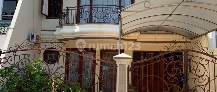 Rumah 2 Lantai Camar Elok Pik Bagus Full Renov 8x23 1