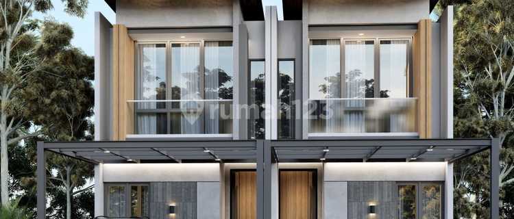Dijual Rumah Brand New 2Lantai Metland Puri ,Jakarta Barat 1