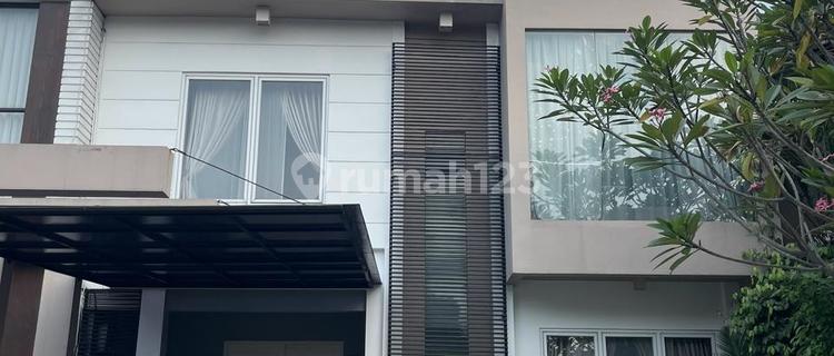 For Sale Nice House in Palmerah Residence West Jakarta Freehold Title 1