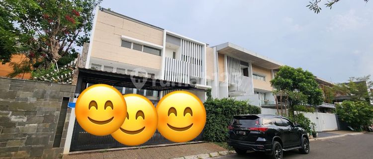 Dijual Rumah Mewah Citra Garden City 6 Orange Heliconia 12x24m2 Luxury 3 lantai 1