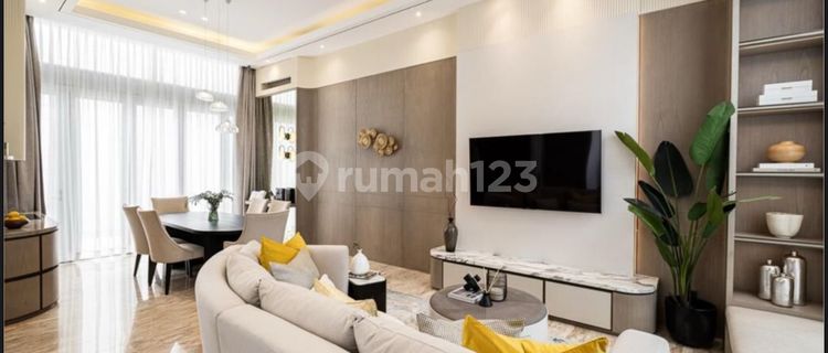 For Sale House in Mozart Golf Island Cluster PIK 8x20 Fully Furnished 1