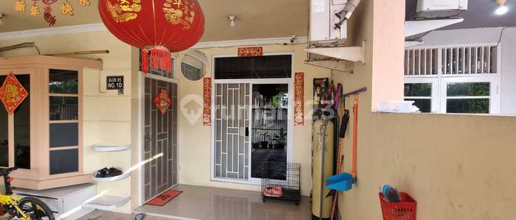 Dijual Rumah Citra Garden City 3 Jakarta Barat 6x18 SHm 1