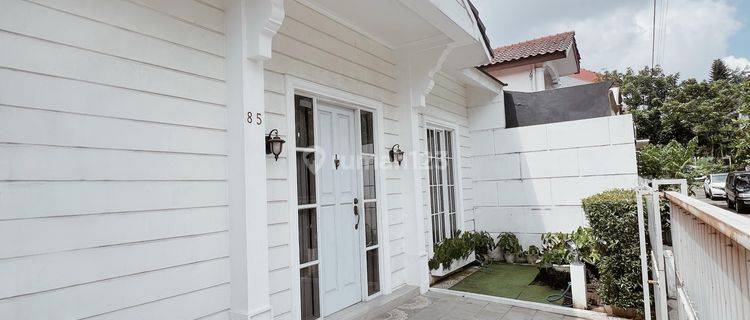 Dijual Rumah Siap Huni Full Furnish Dalam Komplek Di Cinere Depok 1