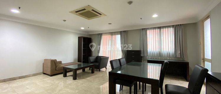 Kesempatan Emas Apartement Pondok Indah Full Furnished Harga Miring 1