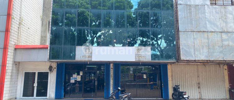 Attached Shop on Bogor Main Road Suitable for Business Location 1