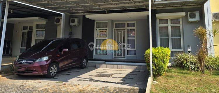 Disewakan Rumah di Graha Padma dekat Bandara  1