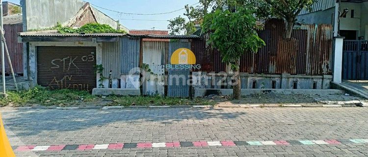 Land for Sale on Kenconowungu Street, Puri Anjasmoro, West Semarang 1