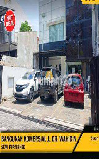 Ruko Murah Di Tengah Kota Cocok Untuk Klinik , Bank 1