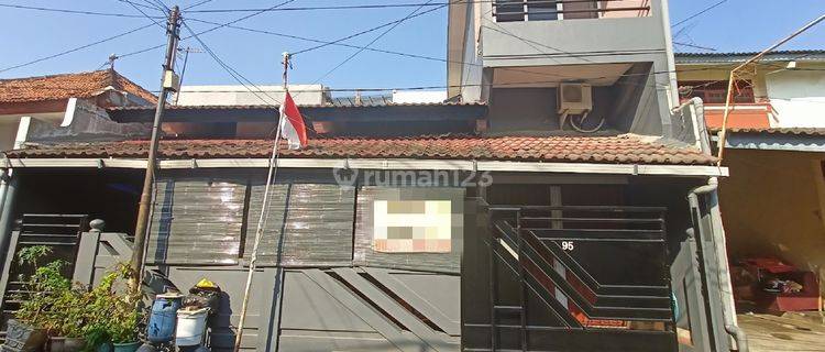 Rumah dijual di Tanahmas tidak banjir  1