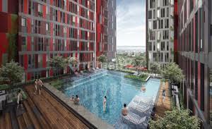 Apartemen The Alton Apartment Baru dekat kampus Undip 1