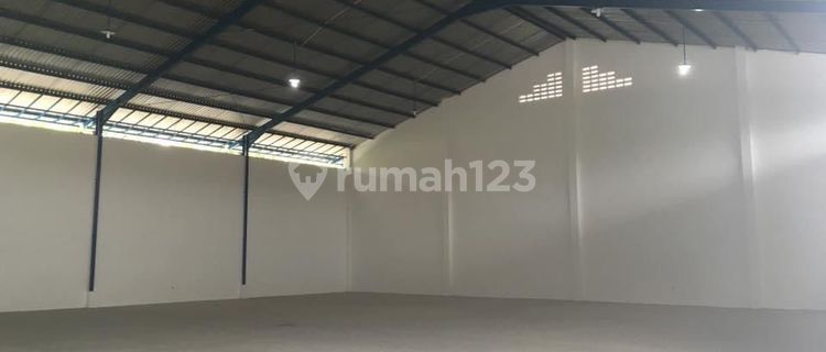 Dijual Gudang di Kawasan Industri Gatsu Gatot Subroto  1