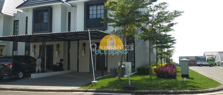 Dijual rumah full furniture bagus di Perumahan Citragrand 1