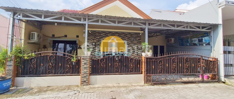 House for sale, serene in East Semarang 1