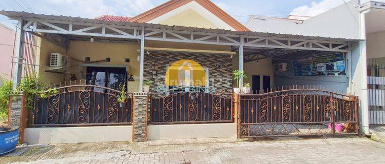 Rumah disewakan di semarang timur  1