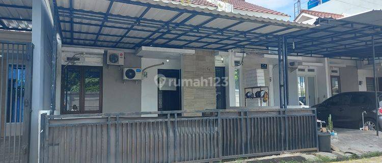 kan rumah dalam cluster Slamet Riyadi Semarang 1