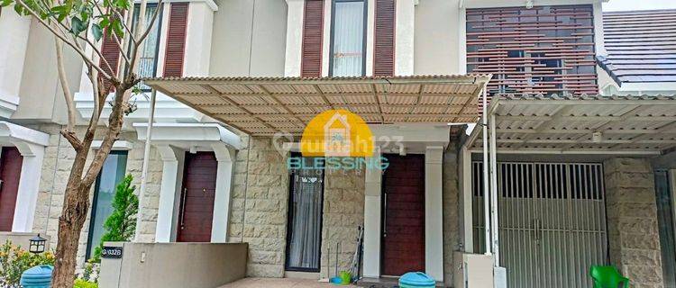 Dijual Rumah Minimalis di Citrasun Garden  1