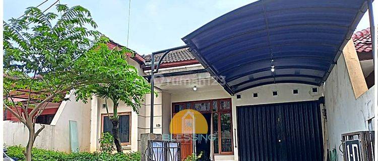 Dijual Rumah Jalan Bukit Kencana Bukit Asri 1