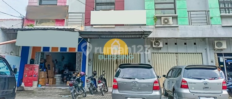 Central City Shophouse, Strategic for Office and Shop on Kanal Lamper Street. 1