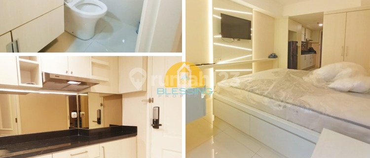Dijual apartment Lois kienne Lafayette Semarang  1